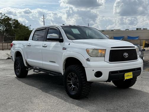 2013 Toyota Tundra Limited