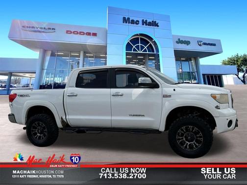 2013 Toyota Tundra Limited