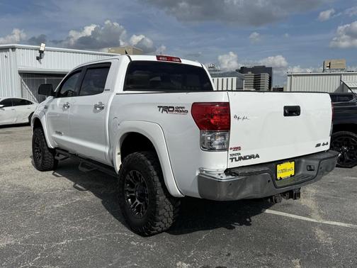 2013 Toyota Tundra Limited