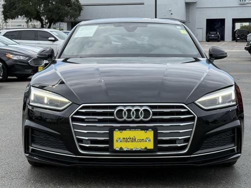 2019 Audi A5 2.0T Premium Plus