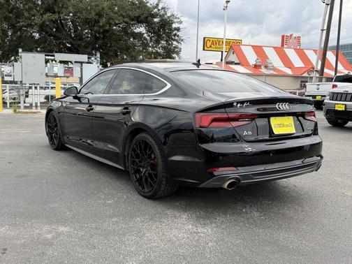 2019 Audi A5 2.0T Premium Plus