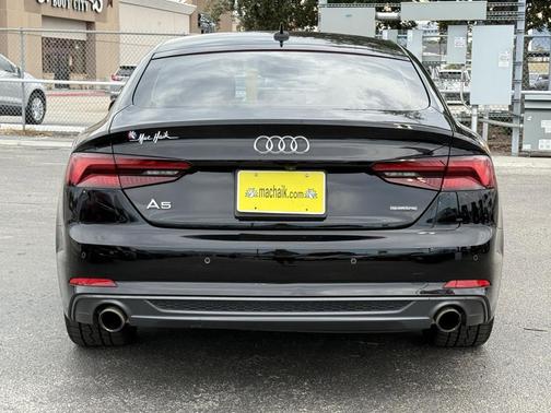 2019 Audi A5 2.0T Premium Plus