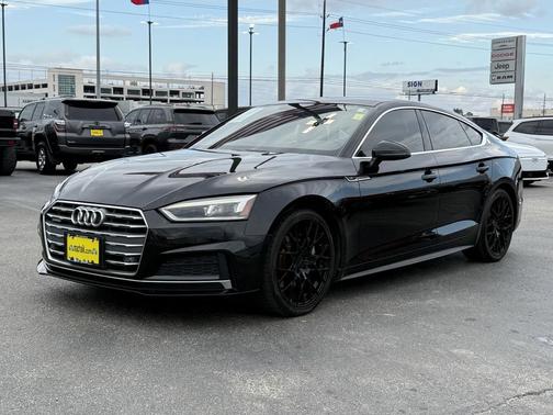 2019 Audi A5 2.0T Premium Plus