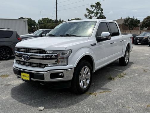 2020 Ford F-150 Lariat