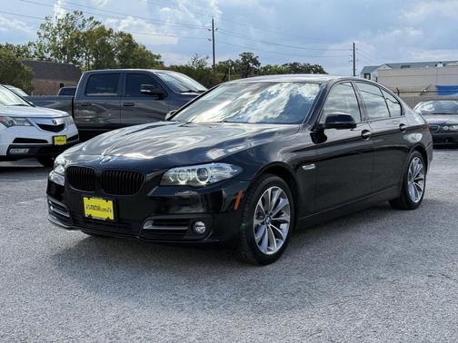 2015 BMW 528 528i