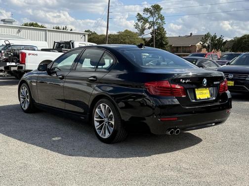 2015 BMW 528 528i