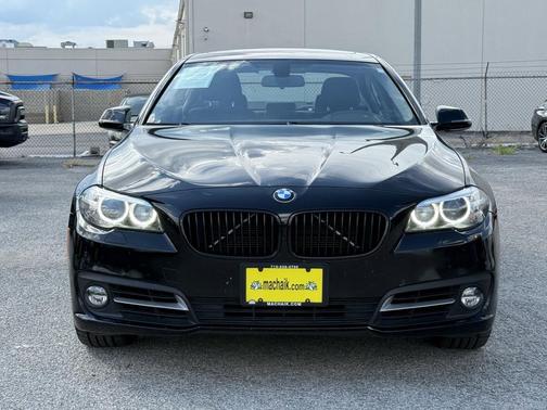 2015 BMW 528 528i