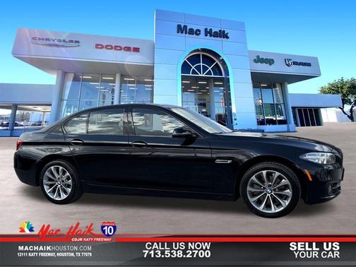 2015 BMW 528 528i