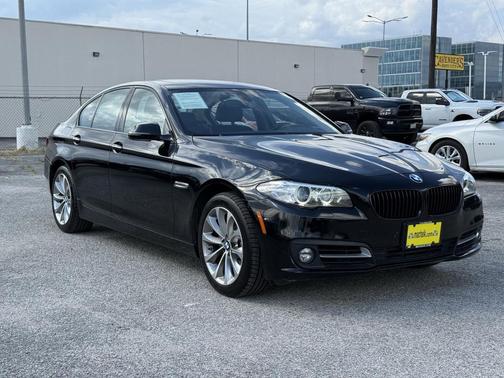 2015 BMW 528 528i