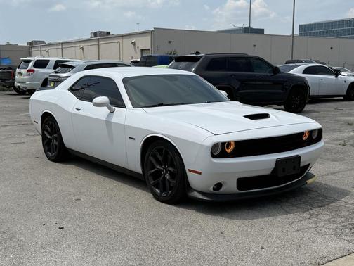 2019 Dodge Challenger R/T
