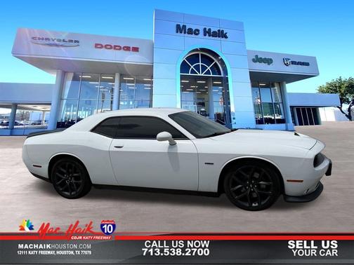 2019 Dodge Challenger R/T