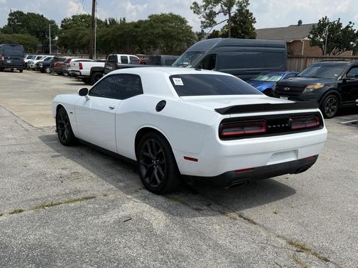 2019 Dodge Challenger R/T