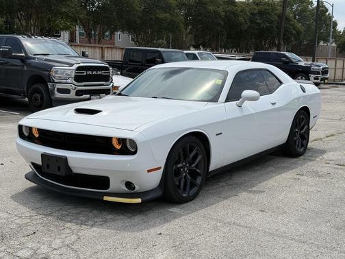 2019 Dodge Challenger R/T