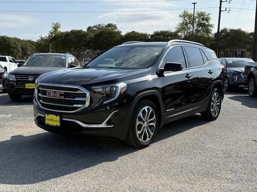 2020 GMC Terrain SLT