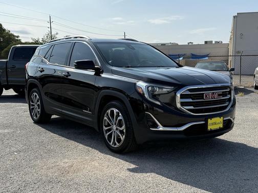 2020 GMC Terrain SLT