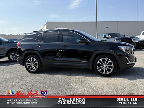 2020 GMC Terrain SLT