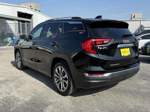 2020 GMC Terrain SLT