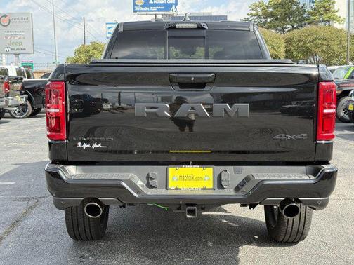 2025 RAM 1500 Limited