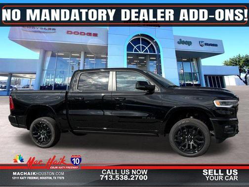 2025 RAM 1500 Limited