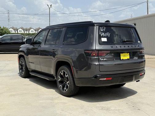 2025 Jeep Wagoneer Series II Overland 4x4