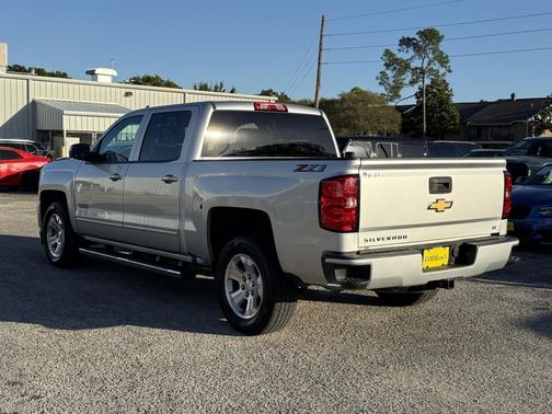 2018 Chevrolet Silverado 1500 2LT