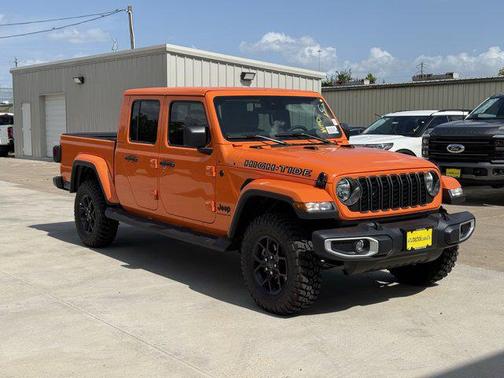 2025 Jeep Gladiator High Tide