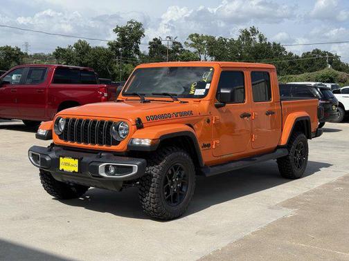 2025 Jeep Gladiator High Tide