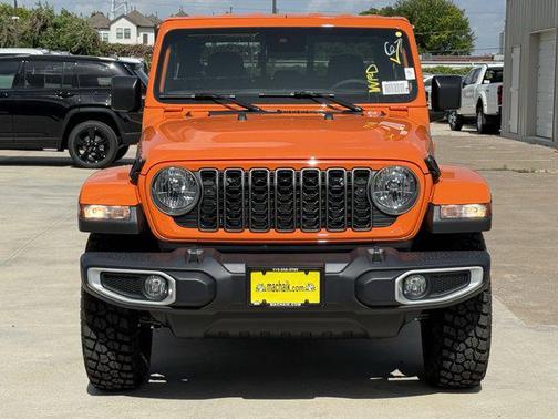 2025 Jeep Gladiator High Tide