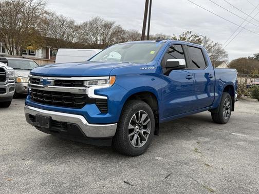 2023 Chevrolet Silverado 1500 LT