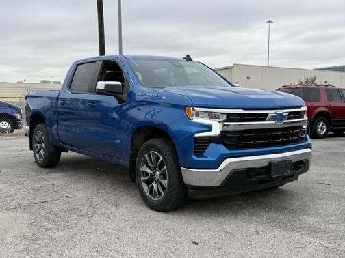 2023 Chevrolet Silverado 1500 LT