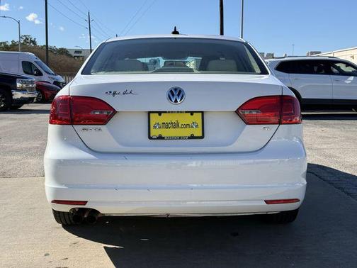 2014 Volkswagen Jetta Auto SE w/Connectivity