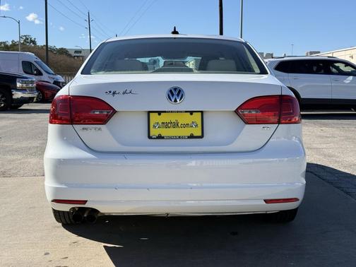 2014 Volkswagen Jetta Auto SE w/Connectivity
