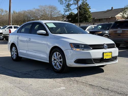 2014 Volkswagen Jetta Auto SE w/Connectivity