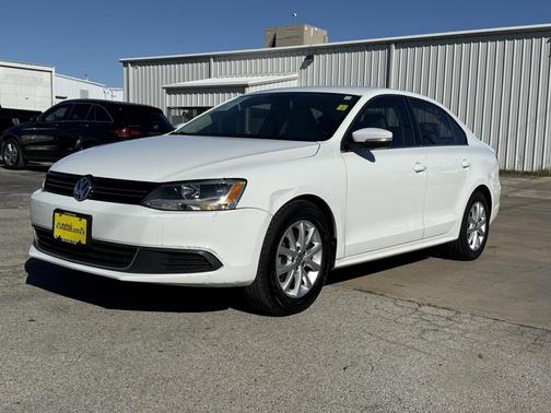 2014 Volkswagen Jetta Auto SE w/Connectivity