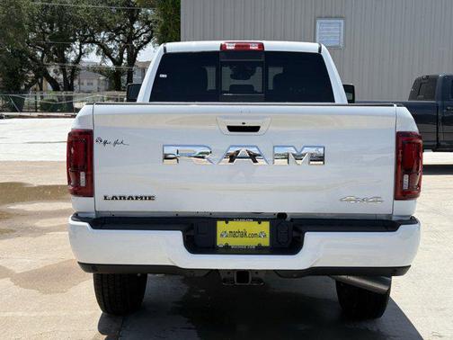 2025 RAM 2500 Laramie Crew Cab 4x4 6'4' Box