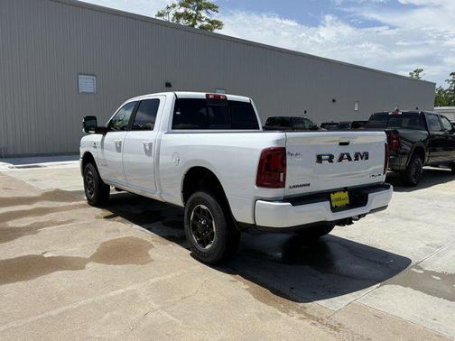 2025 RAM 2500 Laramie Crew Cab 4x4 6'4' Box