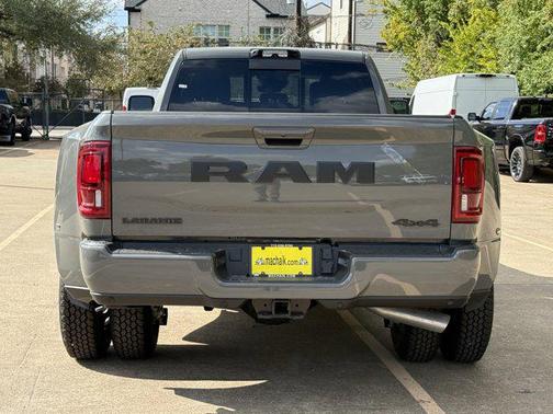 2026 RAM 3500 Laramie