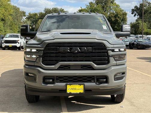 2026 RAM 3500 Laramie
