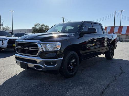 2020 RAM 1500 Big Horn/Lone Star