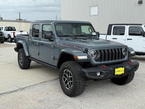 2025 Jeep Gladiator Rubicon
