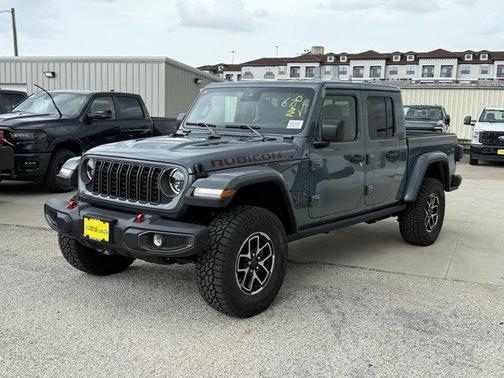 2025 Jeep Gladiator Rubicon