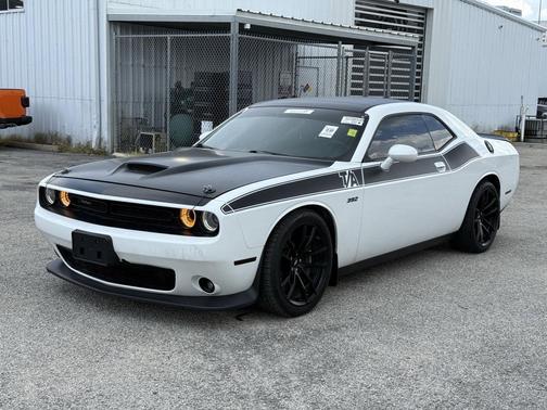 2018 Dodge Challenger SRT 392