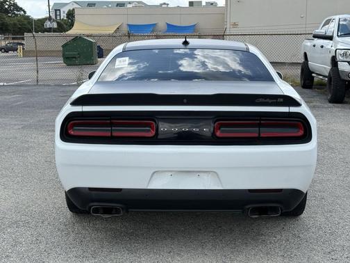 2018 Dodge Challenger SRT 392