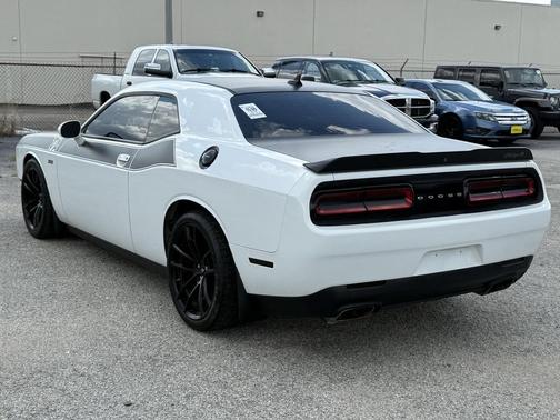 2018 Dodge Challenger SRT 392