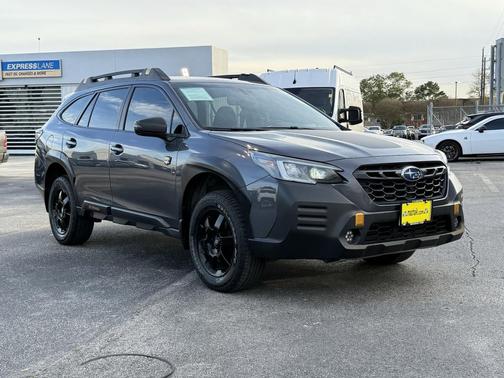 2022 Subaru Outback Premium