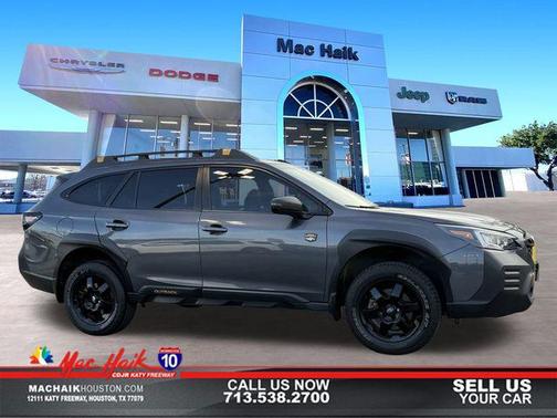 2022 Subaru Outback Wilderness