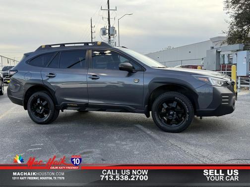 2022 Subaru Outback Premium