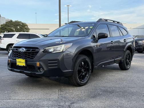 2022 Subaru Outback Wilderness