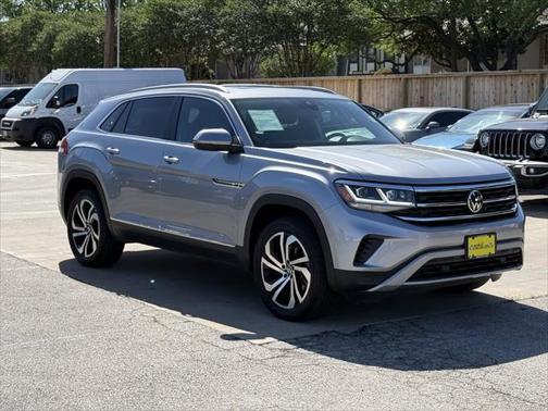 2022 Volkswagen Atlas Cross Sport 3.6L V6 SEL
