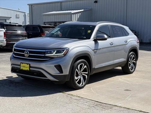 2022 Volkswagen Atlas Cross Sport 3.6L V6 SEL